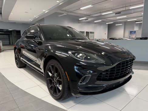 Used 2021 Aston Martin DBX AWD/4WD image 5
