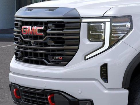 New 2026 GMC Sierra 1500 AT4 w/ AT4 Premium Package AWD/4WD image 13