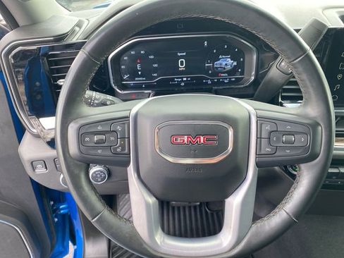 Used 2024 GMC Sierra 1500 Elevation w/ X31 Off-Road Package image 10