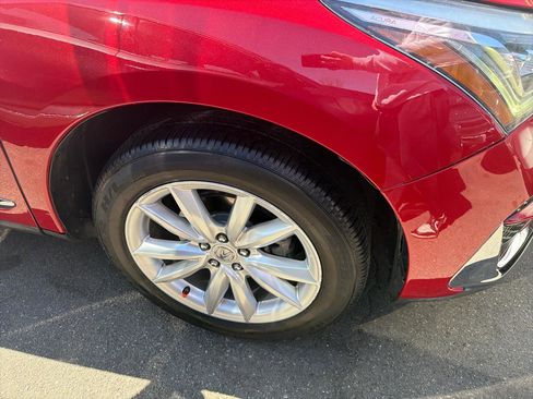 Used 2020 Acura RDX SH-AWD image 4