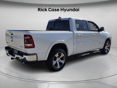 Used 2022 RAM 1500 Laramie image 6