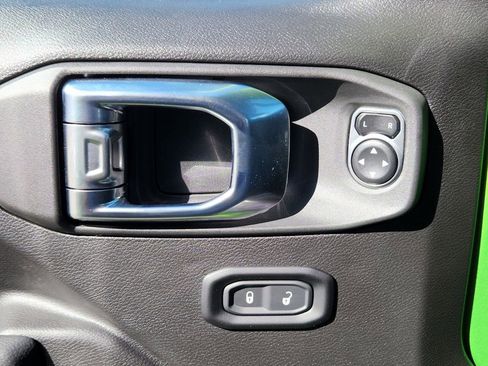 New 2025 Jeep Wrangler Sport S image 20