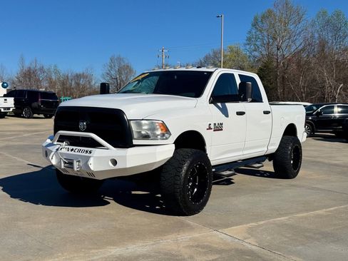 Used 2015 RAM 2500 Tradesman w/ Popular Equipment Group image 1