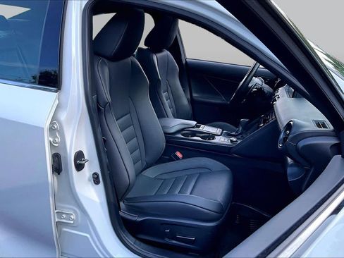 Used 2023 Lexus IS 350 F Sport w/ Memory Package AWD/4WD image 8