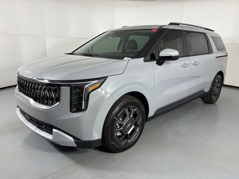 New 2026 Kia Carnival EX image 4