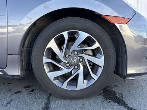 Used 2017 Honda Civic EX image 26