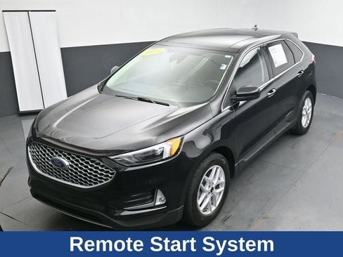 Certified 2023 Ford Edge SEL w/ Convenience Package AWD/4WD image 23