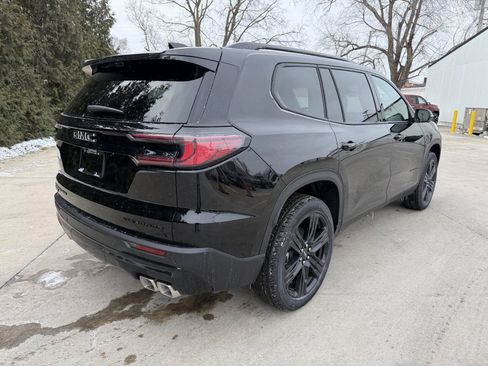 New 2026 GMC Acadia Elevation w/ Black Edition image 33