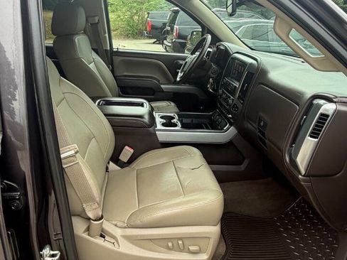 Used 2014 Chevrolet Silverado 1500 LTZ Z71 w/ LTZ Plus Package RWD image 16