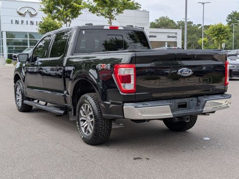 Used 2021 Ford F150 Lariat AWD/4WD image 5