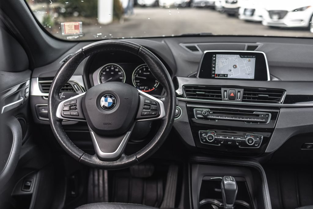 Used 2018 BMW X1 xDrive28i AWD/4WD image 14