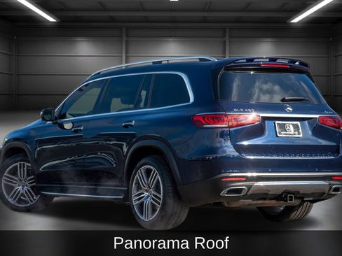 Used 2021 Mercedes-Benz GLS 450 4MATIC image 8