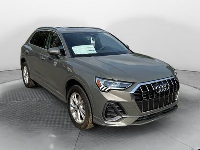 New 2025 Audi Q3 2.0T Premium