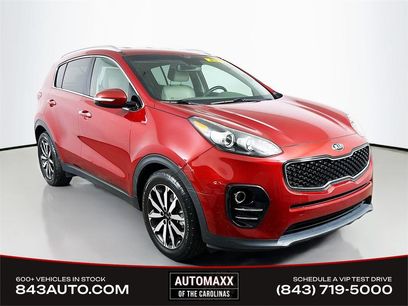 Used 2019 Kia Sportage EX
