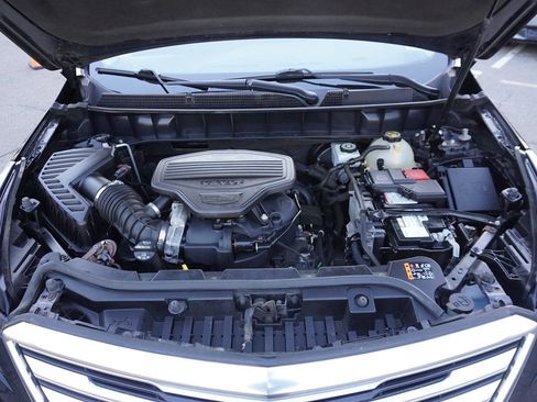 Used 2019 Cadillac XT5 Luxury image 24