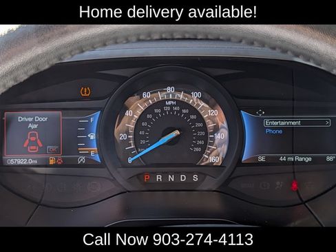 Used 2024 Ford Edge SEL AWD/4WD image 23