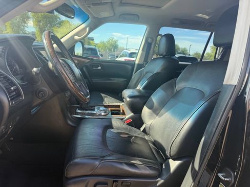 Used 2017 INFINITI QX80 2WD image 12
