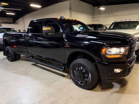 Used 2024 RAM 3500 Big Horn w/ Night Edition AWD/4WD image 56
