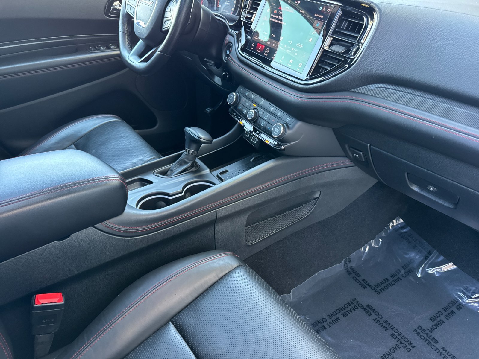 Used 2025 Dodge Durango GT AWD/4WD image 19