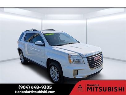 Used 2016 GMC Terrain SLE