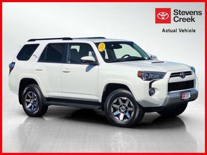 Certified 2024 Toyota 4Runner TRD Off-Road
