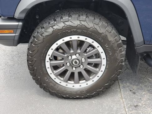 Used 2025 INEOS Grenadier AWD/4WD image 9