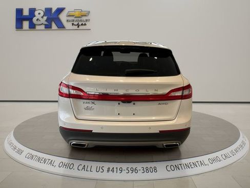 Used 2016 Lincoln MKX Reserve w/ Climate Package AWD/4WD image 5