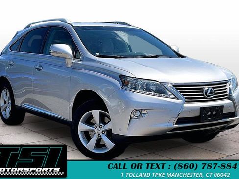 Used 2015 Lexus RX 350 AWD image 12