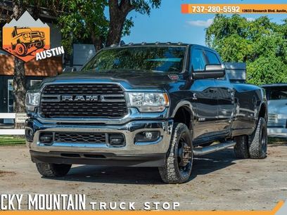 Used 2022 RAM 3500 Big Horn w/ Level A Equipment Group