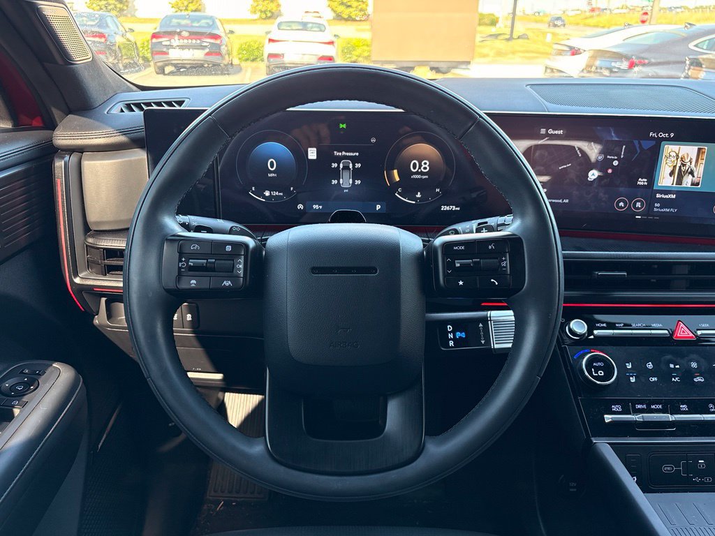 Used 2024 Hyundai Santa Fe Calligraphy AWD/4WD image 14