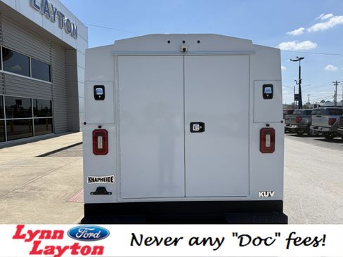 New 2026 Ford E-350 and Econoline 350 Super Duty w/ Power Equipment Group image 4