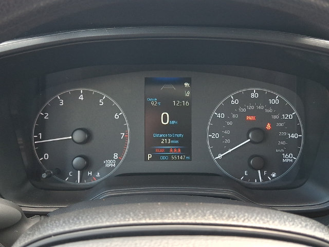 Used 2024 Toyota Corolla LE FWD image 32