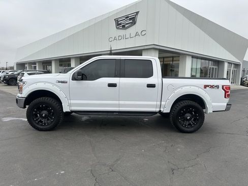 Used 2019 Ford F150 XLT w/ Equipment Group 301A Mid image 8