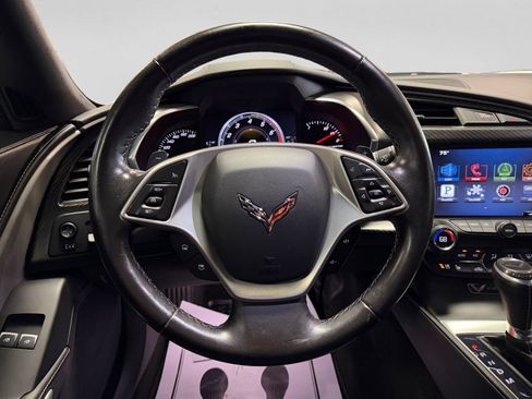 Used 2015 Chevrolet Corvette Stingray Coupe w/ 3LT Preferred Equipment Group RWD image 19