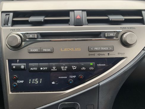 Used 2013 Lexus RX 450h AWD image 29