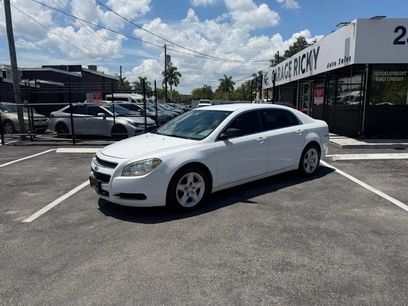 Used 2010 Chevrolet Malibu LS