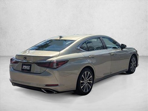 Used 2021 Lexus ES 350 ES 350 w/ Premium Package image 5