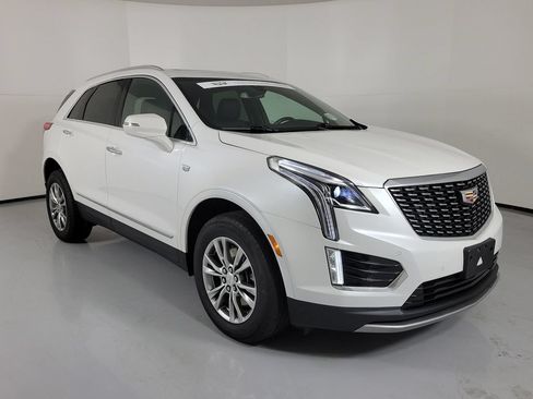 Used 2023 Cadillac XT5 Premium Luxury AWD/4WD image 1