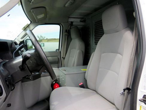 Used 2014 Ford E-150 and Econoline 150 w/ Commercial Cargo Van Package image 14