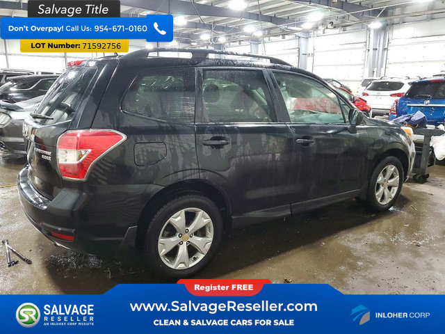 Used 2014 Subaru Forester 2.5i Premium w/ All-Weather Package AWD/4WD image 4