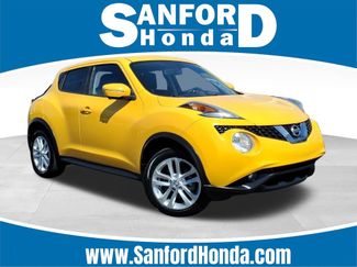 Used 2016 Nissan Juke SL 360° Tour