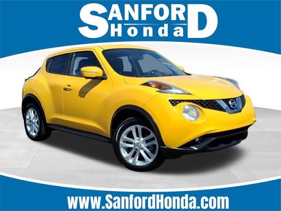 Used 2016 Nissan Juke SL