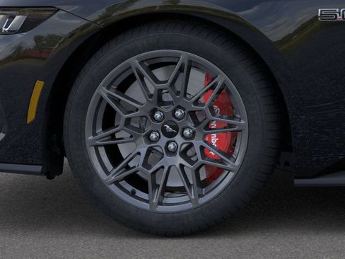 New 2025 Ford Mustang GT Premium w/ GT Performance Package RWD image 19