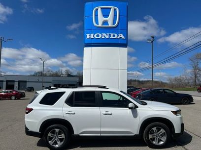 Used 2026 Honda Pilot EX-L