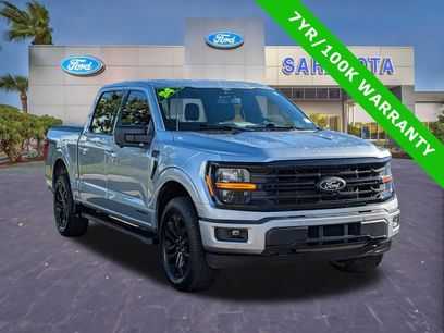 Certified 2024 Ford F150 XLT w/ Equipment Group 303A High