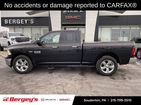 Used 2014 RAM 1500 Big Horn image 2