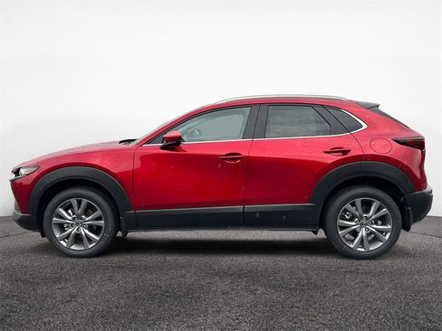 New 2025 MAZDA CX-30 AWD 2.5 S w/ Preferred Package image 2