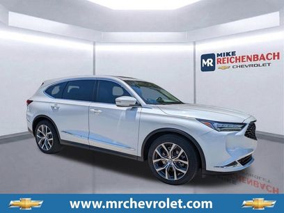 Used 2024 Acura MDX FWD w/ Technology Package
