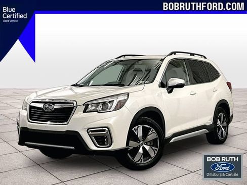 Used 2020 Subaru Forester Touring w/ Popular Package #2 AWD/4WD image 1