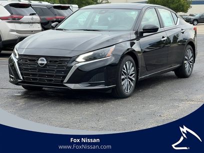 New 2025 Nissan Altima 2.5 SV w/ SV Premium Package